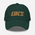 1STAR Unrivaled Hallowed Dad Hat